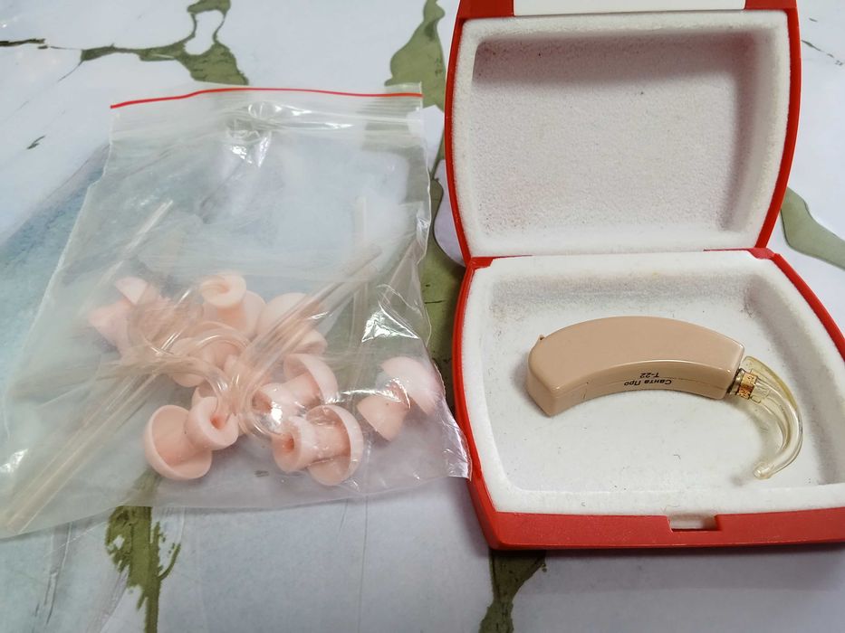 Продам слуховые аппараты