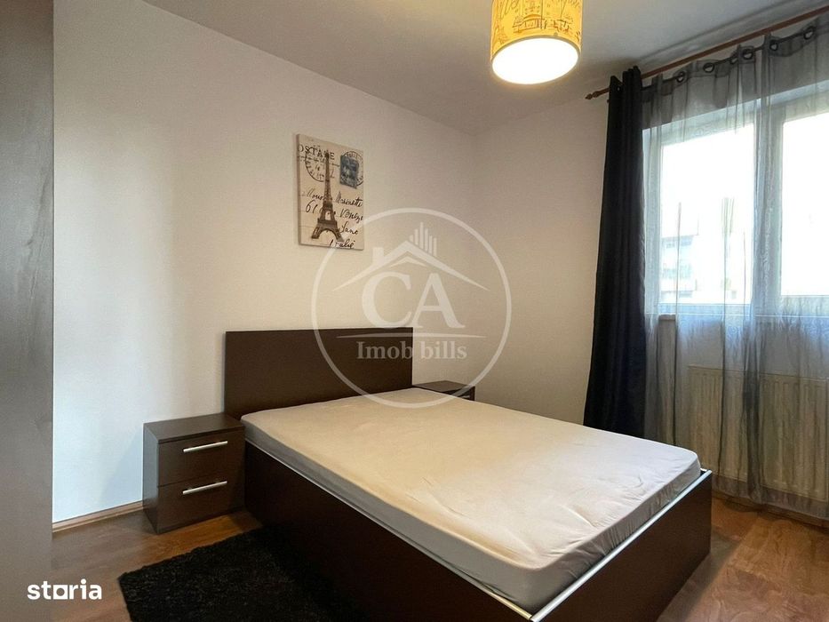 Apartament cu 2 camere de vanzare in Prima Nufarul, Oradea.