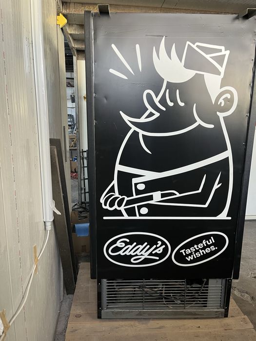 Топли витрини 2бр.