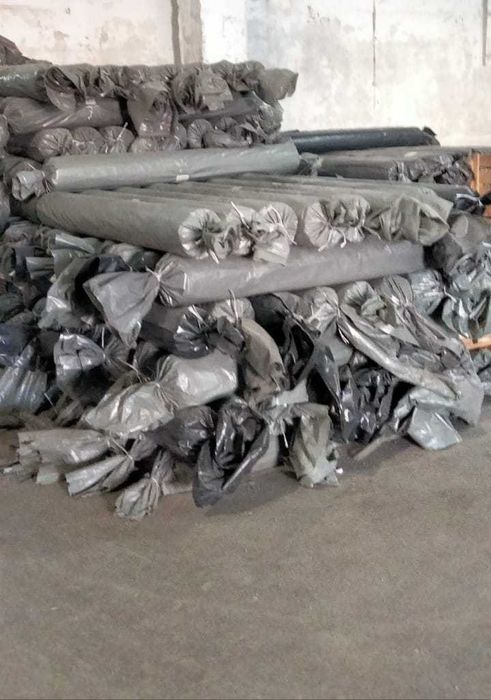 Плёнка полиэтиленовая.