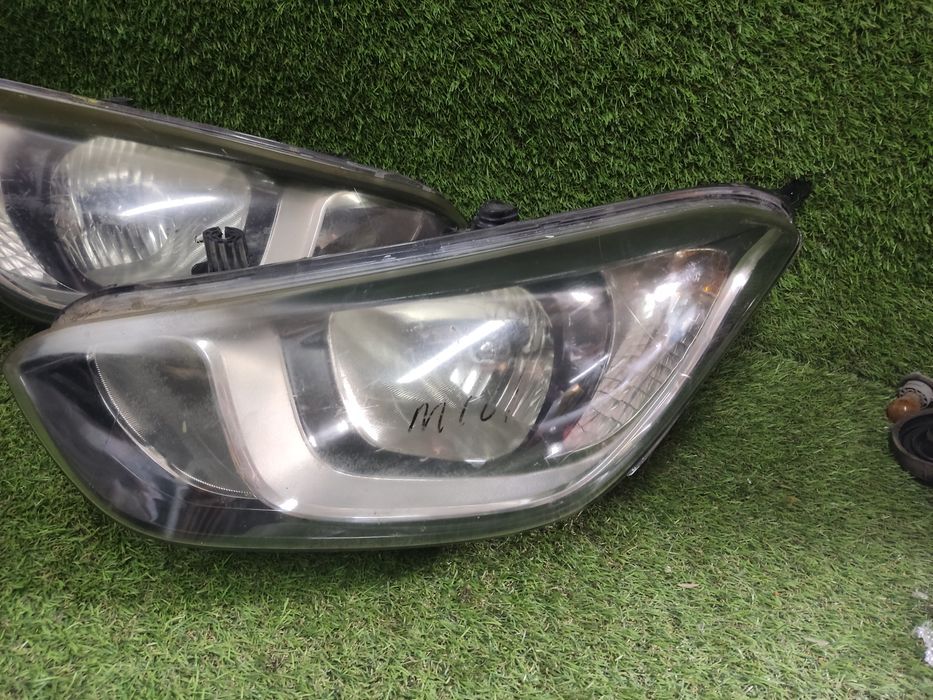 Фары Hyundai i20