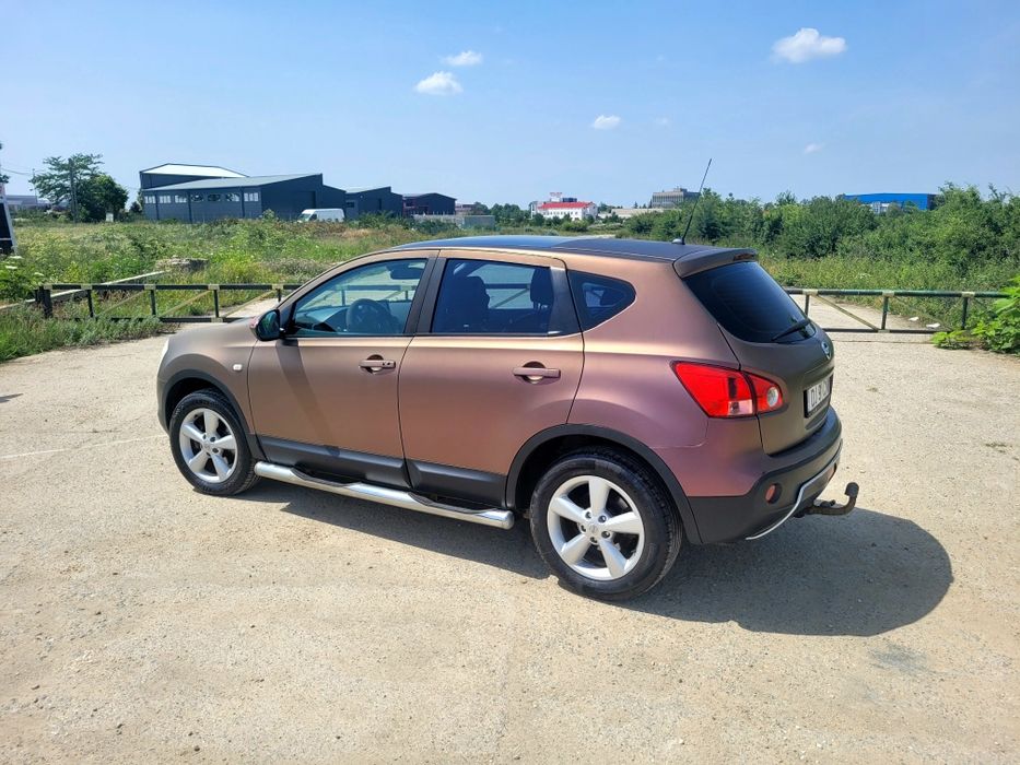 Nissan Qashqai 2.0 150 C.P.  2008