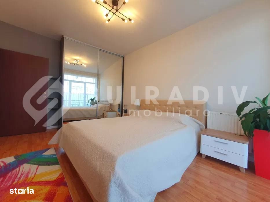 Apartament 2 camere spațios | NTT Data – Bosch – Piața Mihai Viteazu