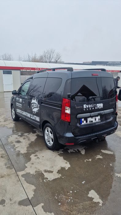 Dacia Dokker 1,5 2013