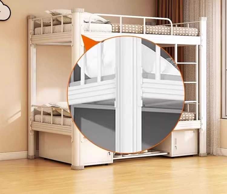 кровать для детей/ безопасная/bolalar karovati ikki qavatli