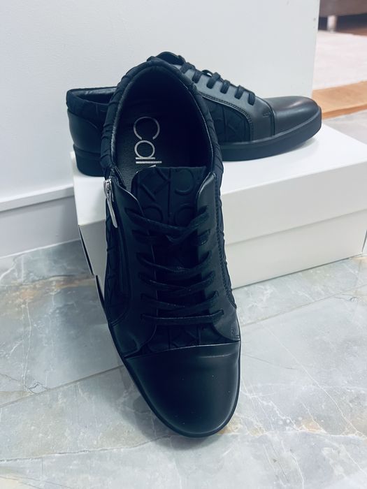 Pantofi barbati Calvin Klein Imbrahim nr 42