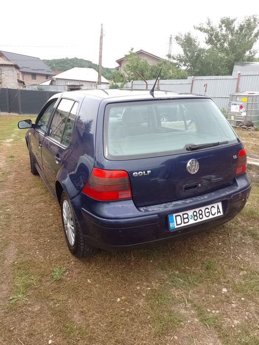 VOLKSWAGEN Golf 2002 — imagine 4
