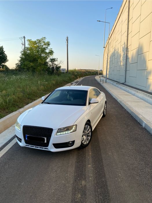 AUDI A5 2009 — imagine 2