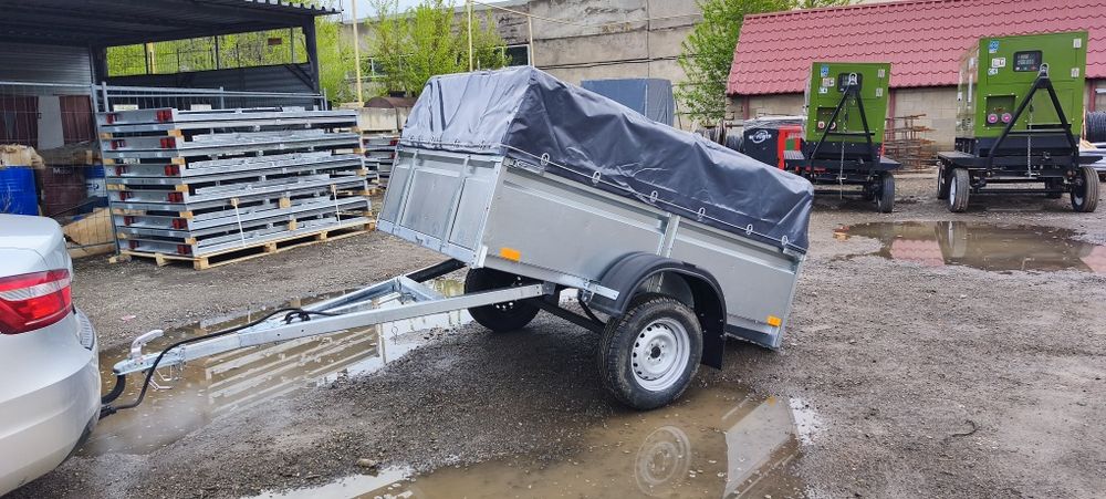 Прицеп для легкового автомобиля