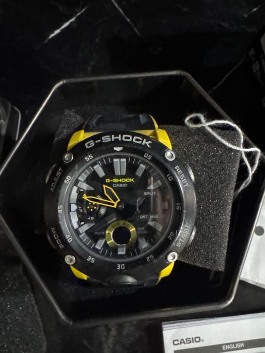 Наручные часы g shock