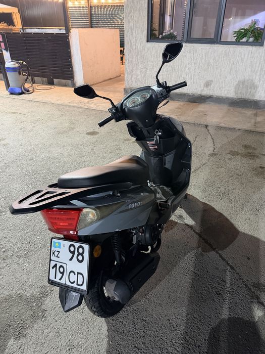Продам Мопед TOYO м12
