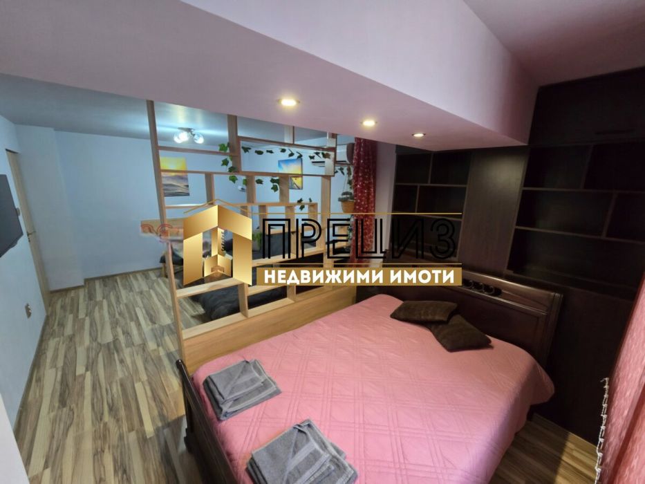 Продажба 1-стаен гр. Шумен - Тракия 41m²