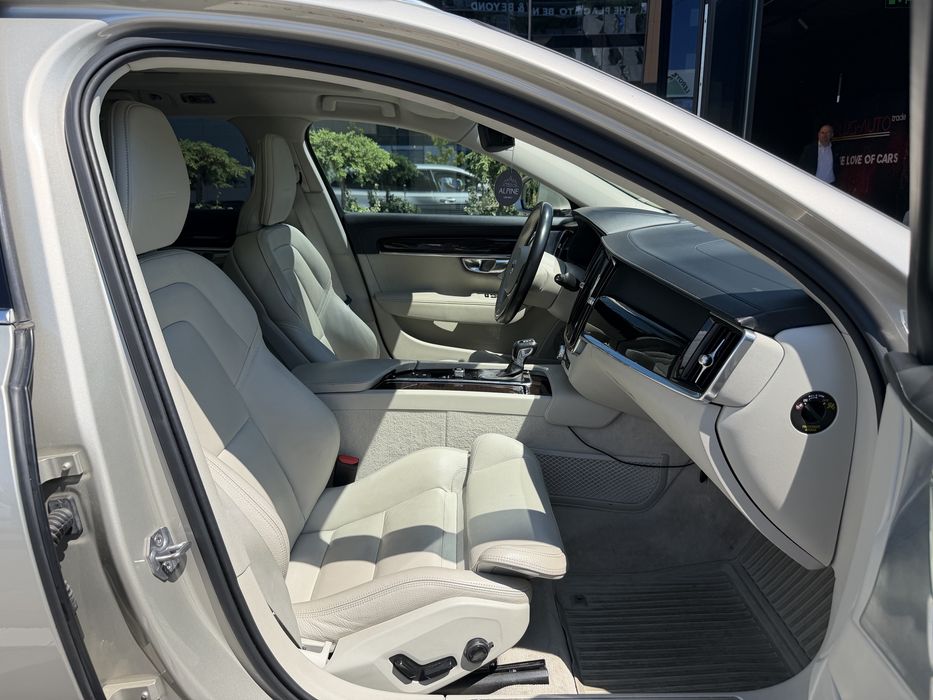 VOLVO V90 2019 — imagine 43