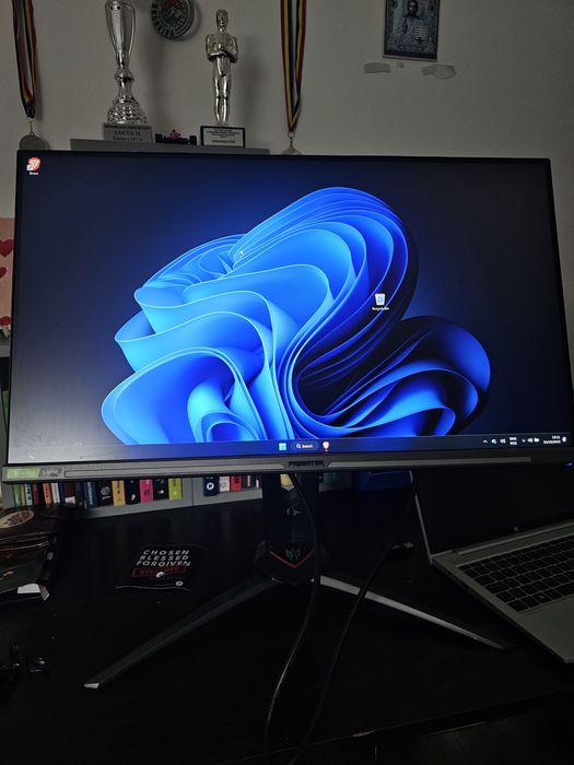 Super Pret!! Monitor Acer Predator 280 Hz overclock , Gsync , 1ms.
