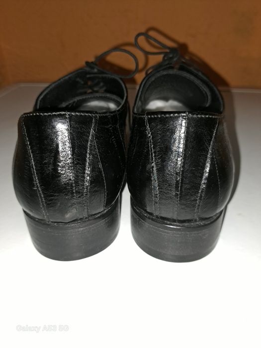 Pantofi piele naturală