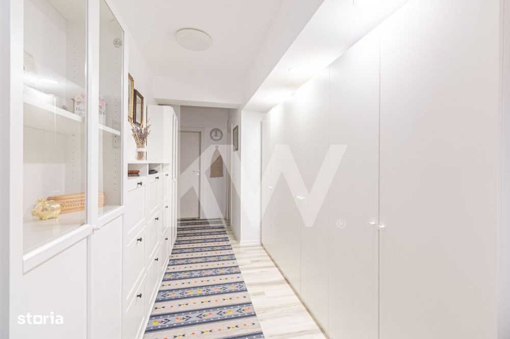 Penthouse in Cartierul Noua