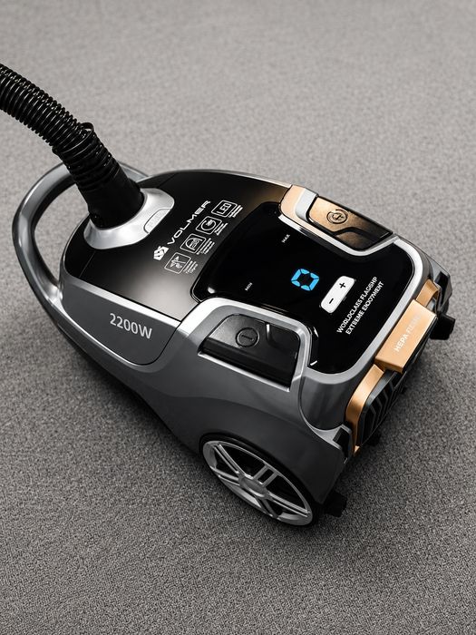 Volmer 2200W Changyutgichi kafolatibilan