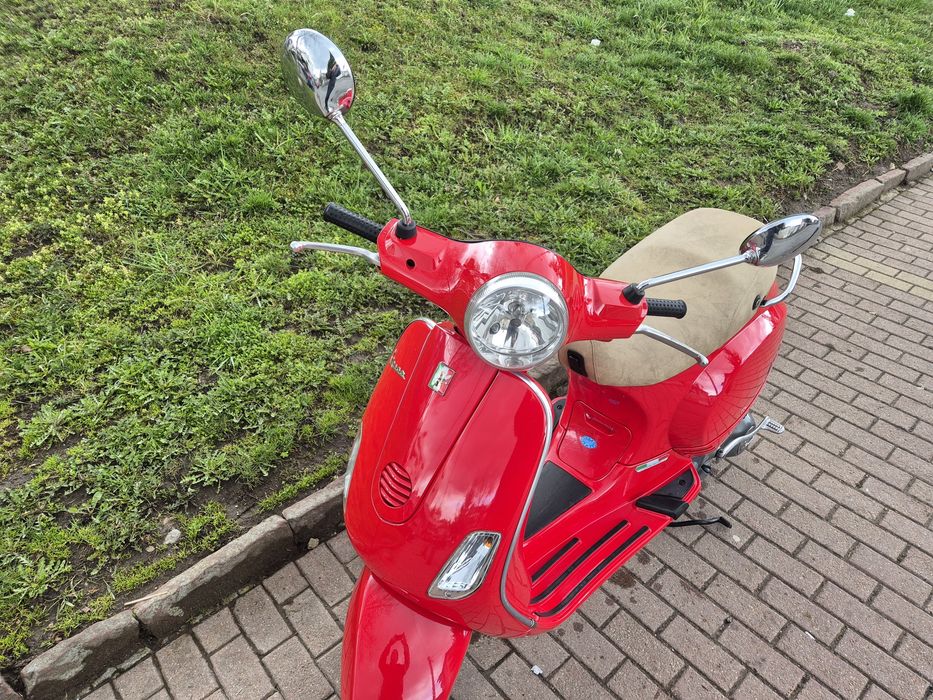 Vespa 125 в много добро състояние
