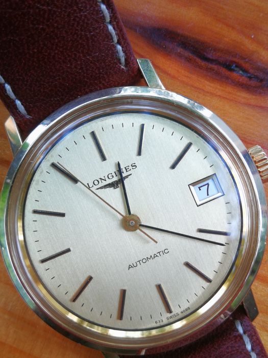 ceas vintage longines