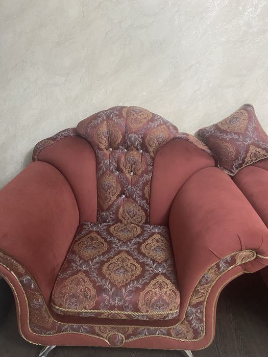 Продам мягкую мебель