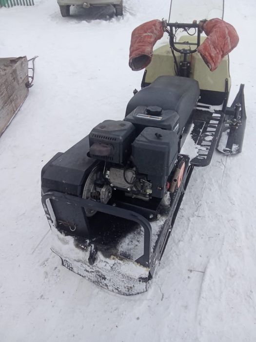 Бурлак Егерь Стандарт