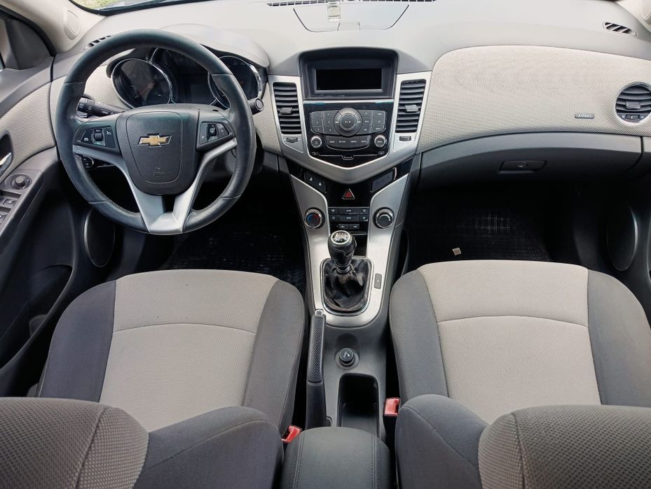 Chevrolet Cruze 2010