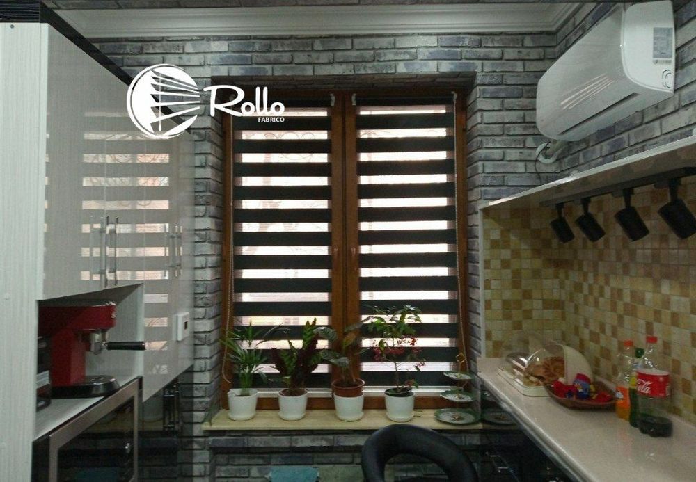 Жалюзи mini-rollo в Ташкенте.