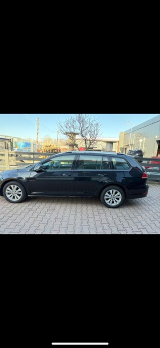 VW Golf 7.5 2019 1.6