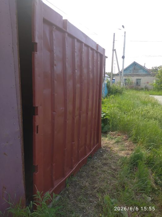 Продам контейнер 5т