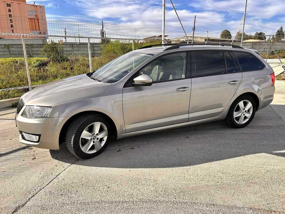 SKODA Octavia 2014 — imagine 2