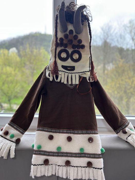 Кукерси костюм 2бр