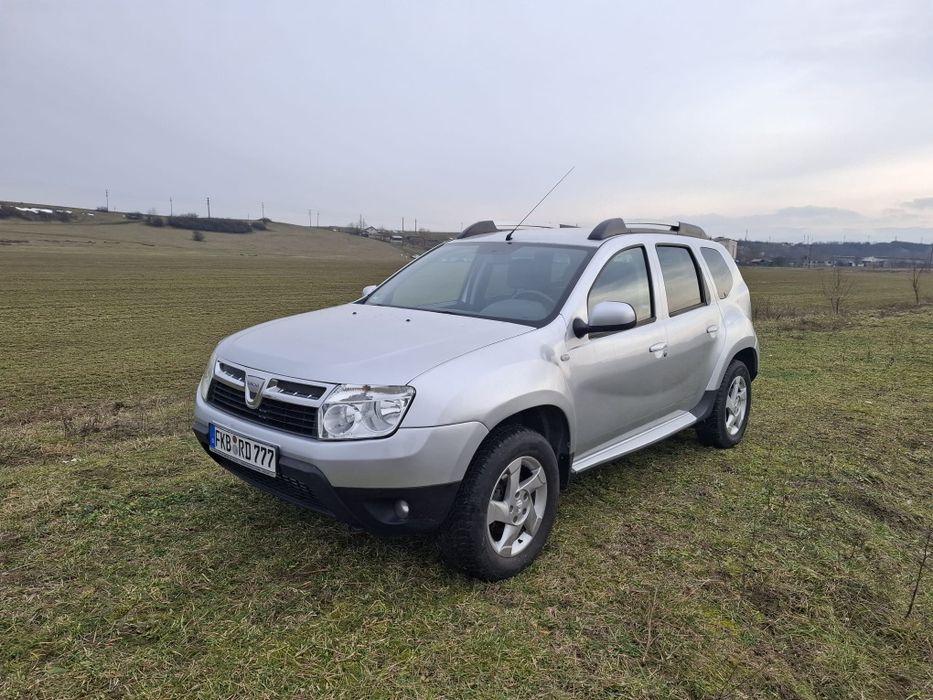 Dacia Duster 4×4 2011 1,5 diesel