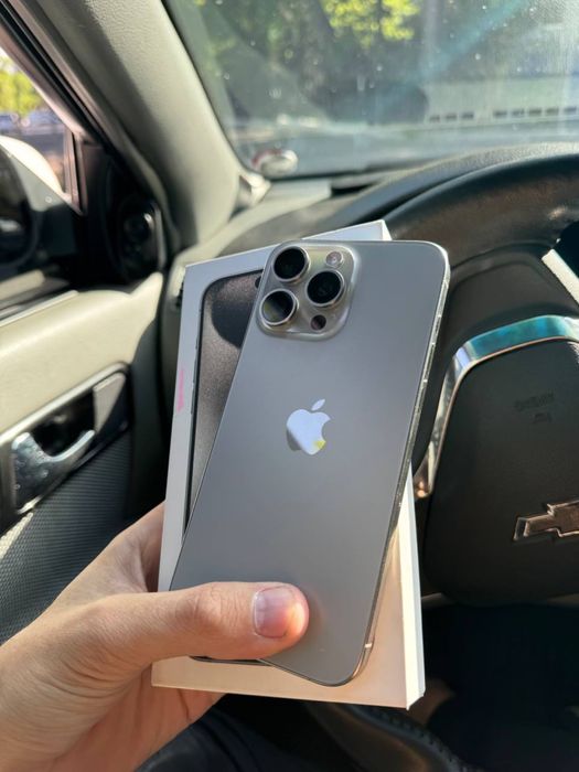 Iphone 15 pro max