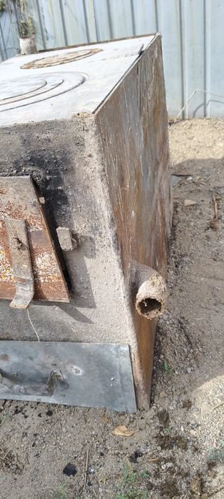 Печь для отопление 25 тысяч