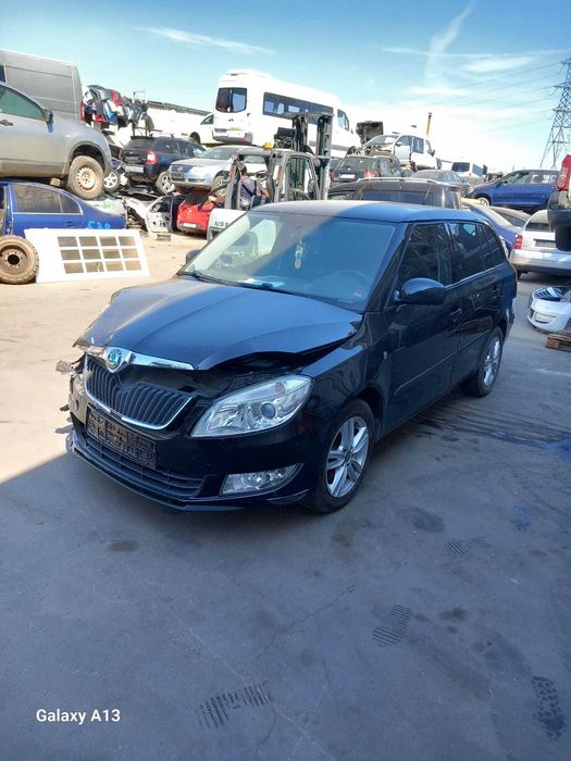 SKODA FABIA II BREAK 1.2 TDI (CFW) Dezmembrez/Dezmembram