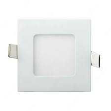 LED Panel Chiroqlar Kvadrat Dumalo | LED Панели (Круглые и Квадратные)