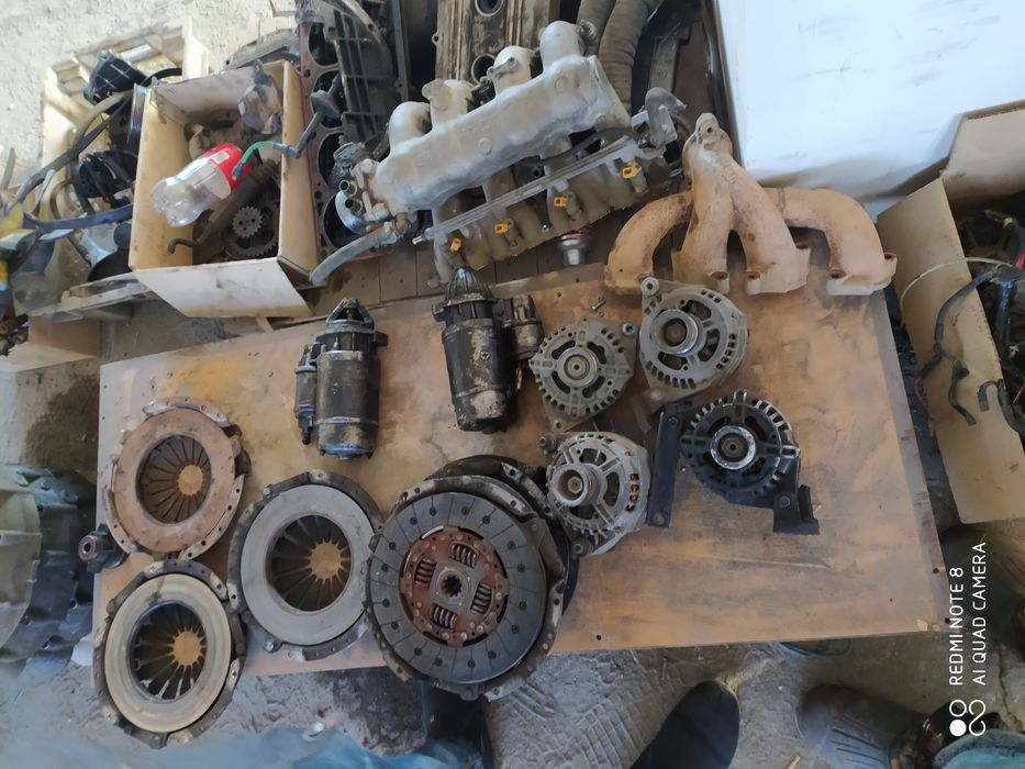 Генератор на ЗМЗ 406