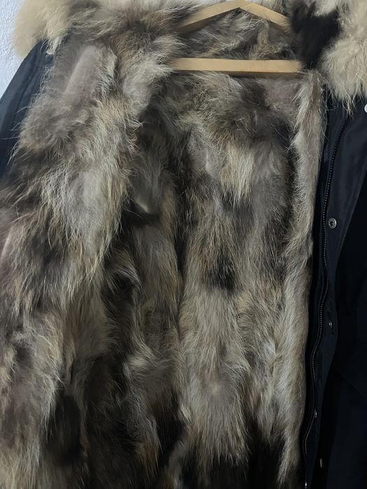 Женская парка