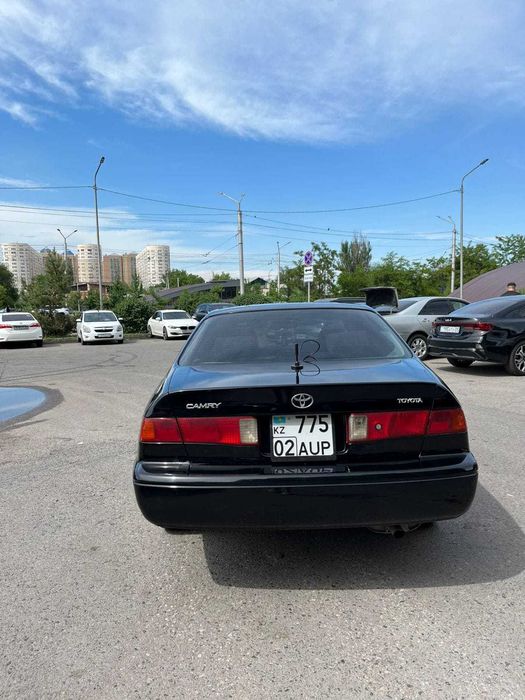 Камри 25  2000 год