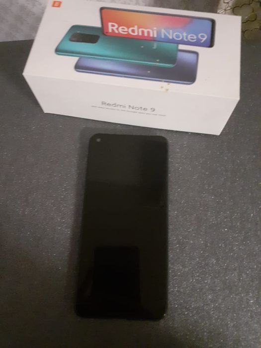 Продам Redmi Note 9