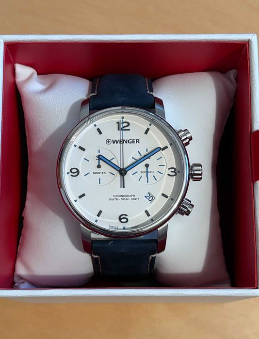 Ceas Wenger Chronograph