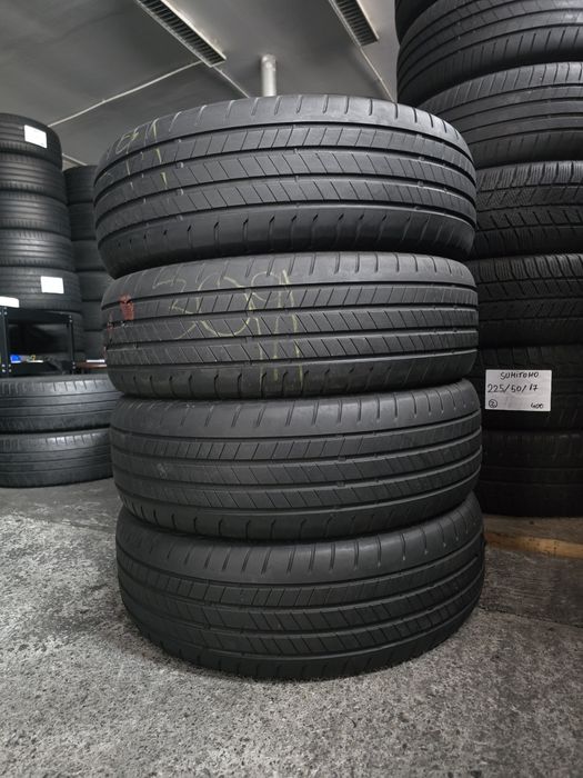 Bridgestone 225/65 R17 102V vară