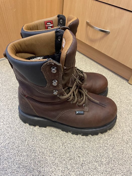 Тшо ботинка