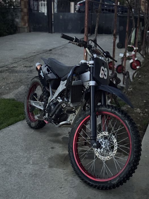 Cross orion 250cc 4t