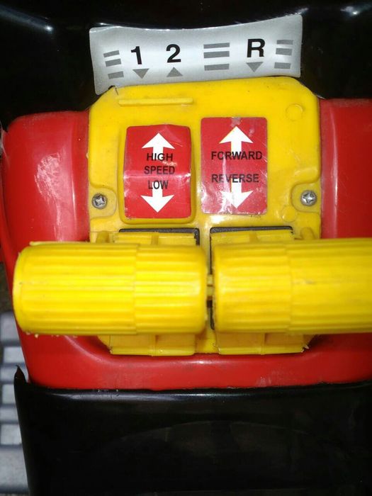 Бъги с акумулатор