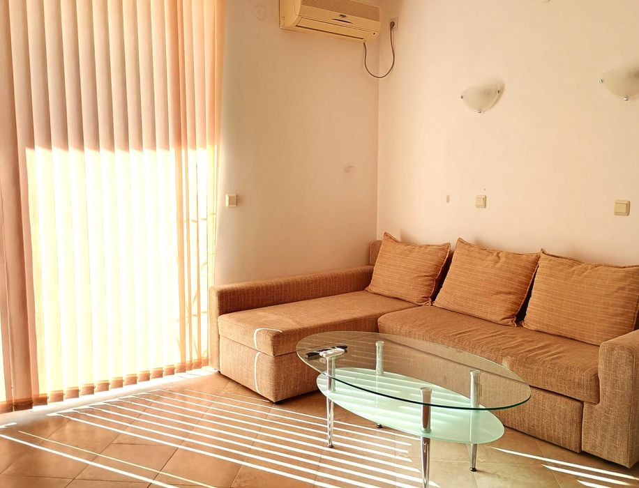 Дава се под наем Тристаен апартамент в к.к. Слънчев бряг - 96 кв.м за 347.82 € - Снимка #8