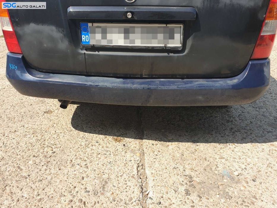 Luneta Geam Sticla de pe Hayon Haion Portbagaj Opel Astra G Break Combi 1998 - 2004