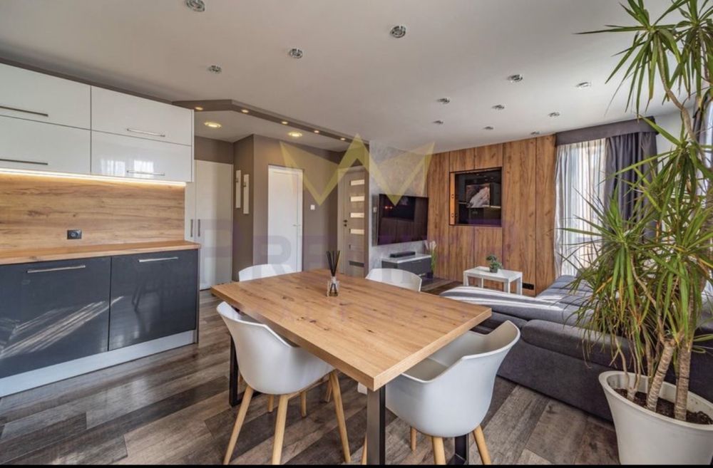 Дава се под наем Двустаен апартамент в Варна, Чаталджа - 85 кв.м за 663 € - Снимка #3