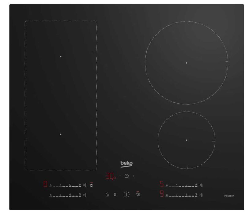 Plita inductie Beko HII64700UFT