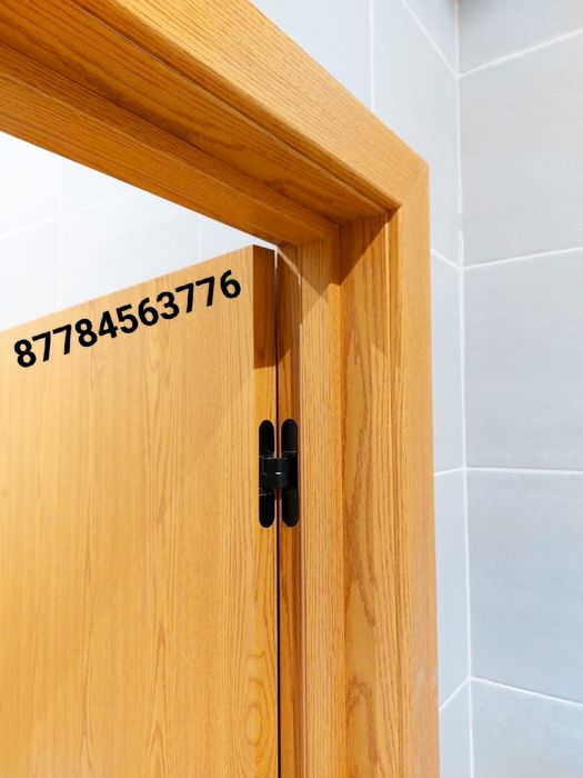 Установка дверей